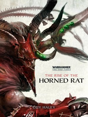 cover image of The Rise of the Horned Rat